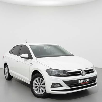VOLKSWAGEN VIRTUS 1.6 MSI SENSE TOTAL FLEX AUTOMÁTICO VOLKSWAGEN VIRTUS 1.6 MSI SENSE TOTAL FLEX AUTOMÁTICO
